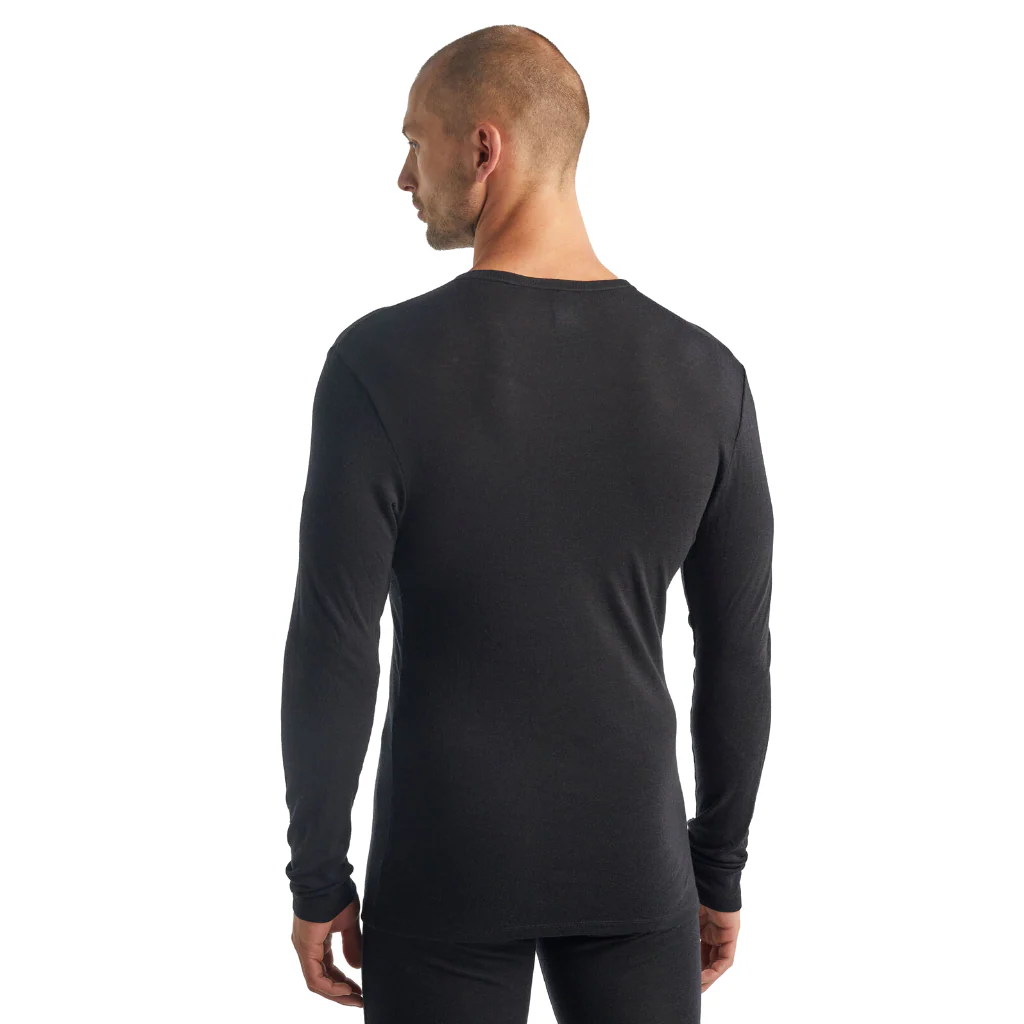 Men's 175 Everyday L/S Crewe - Image 4
