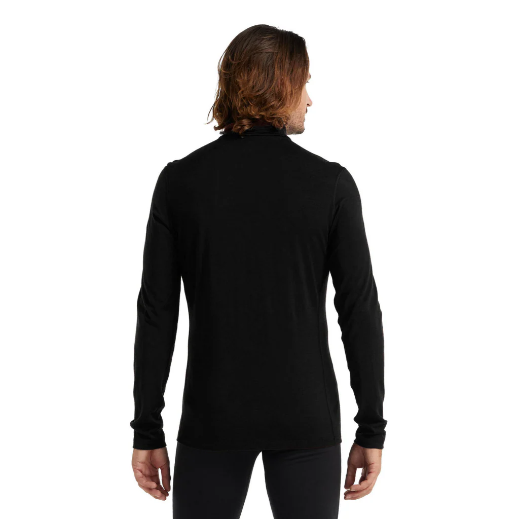 Men's 200 Oasis L/S 1/2 Zip - Image 3