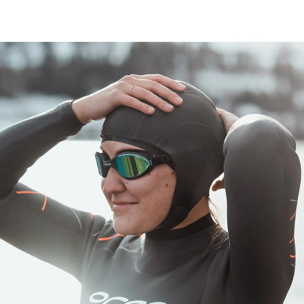 Thermal Neoprene Swim Cap - Image 3