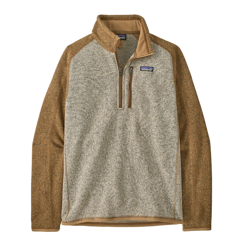 Men's Better Sweater 1/4 Zip - Image 5