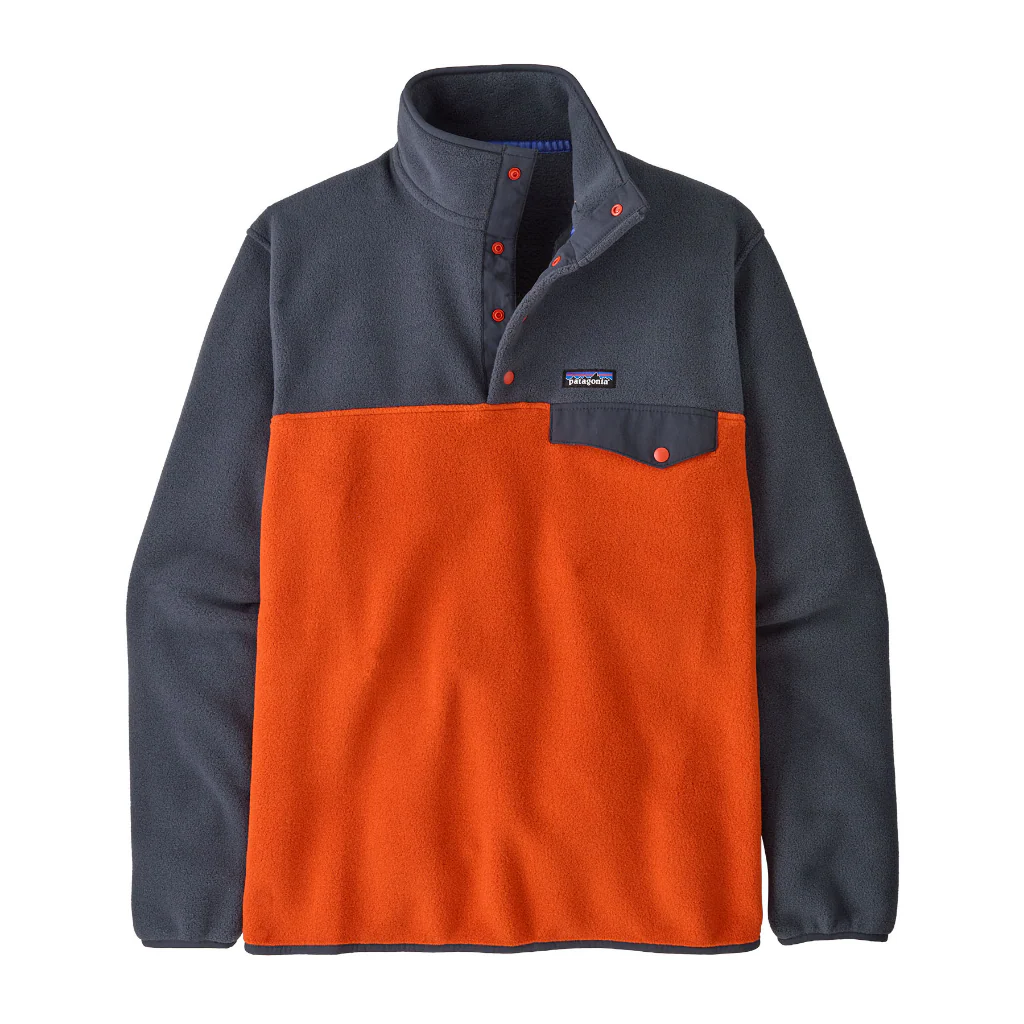 Men's Lightweight Synchilla Snap-T Pullover - Image 3