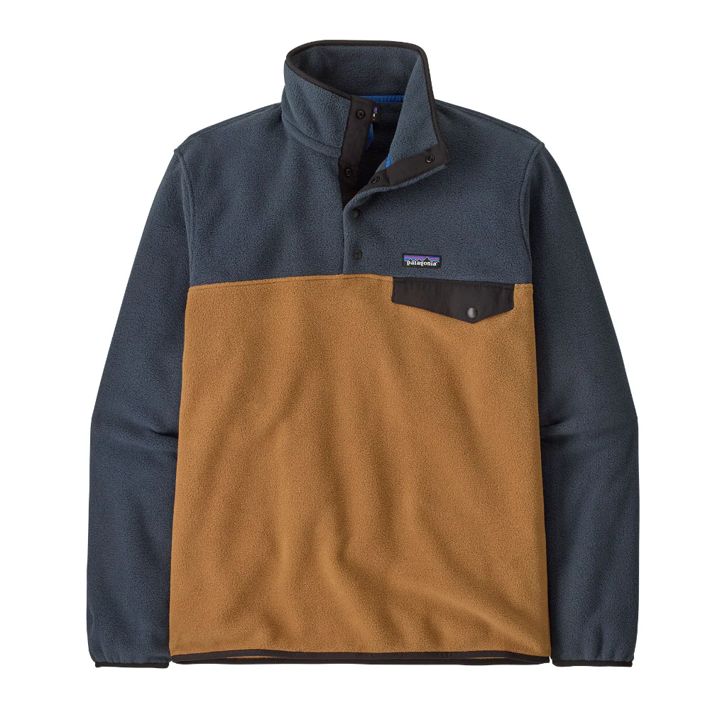 Men's Lightweight Synchilla Snap-T Pullover - Image 6