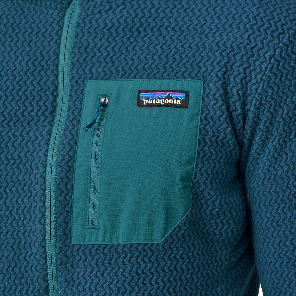 Men's R1 Air Full-Zip Hoody - Image 8