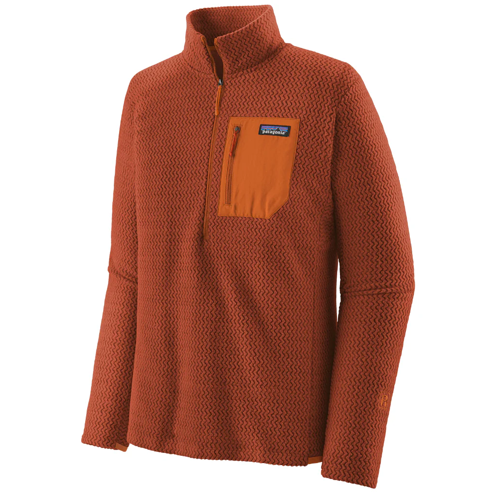 Men's R1 Air Zip-Neck - Image 7