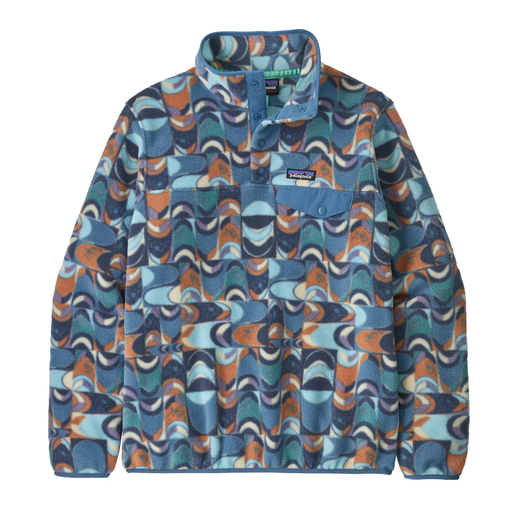 Women's Lightweight Synchilla Snap-T Pullover - Image 12