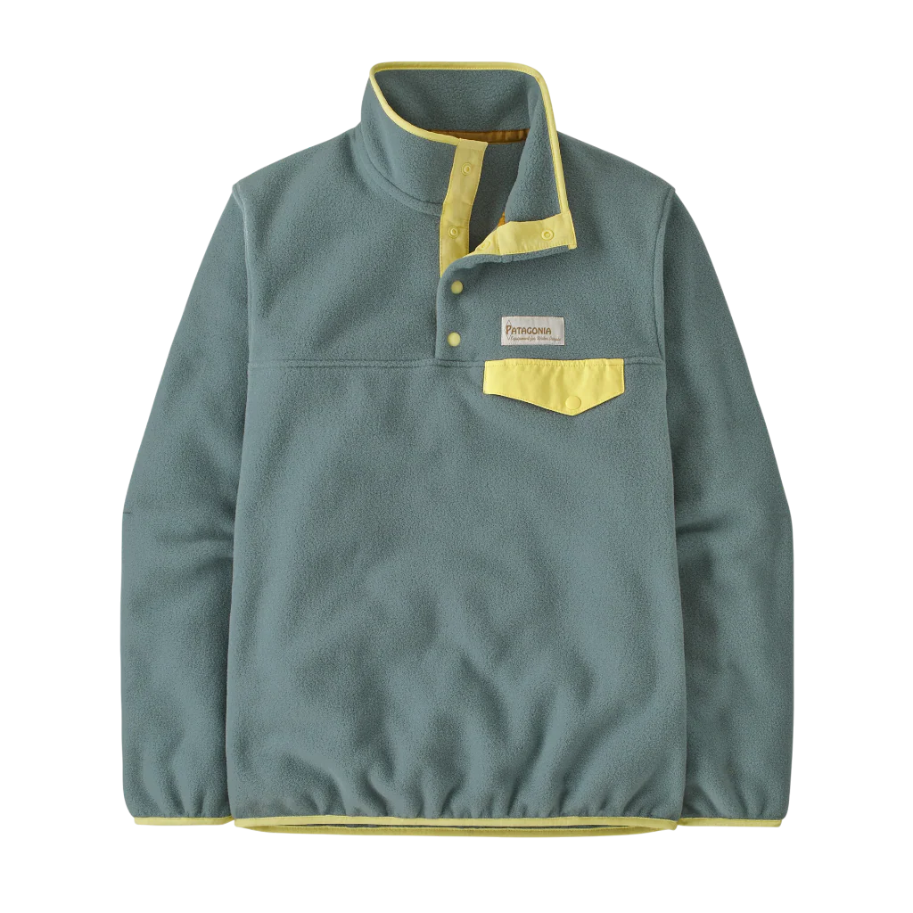 Women's Lightweight Synchilla Snap-T Pullover - Image 4