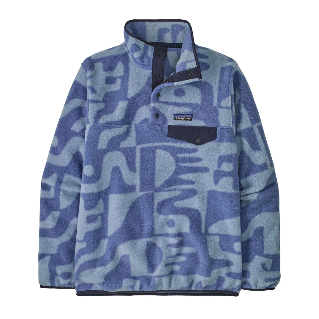 Women's Lightweight Synchilla Snap-T Pullover - Image 6