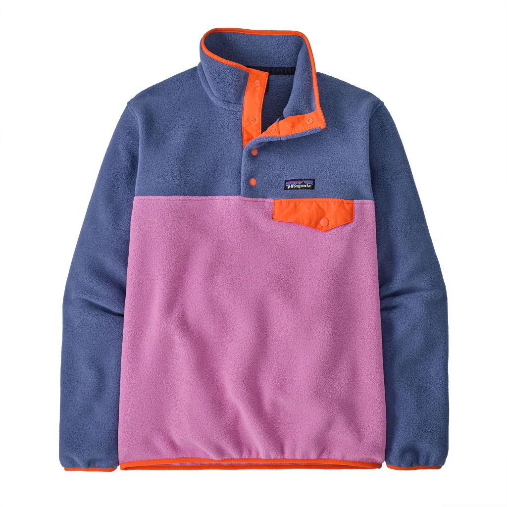 Women's Lightweight Synchilla Snap-T Pullover - Image 8