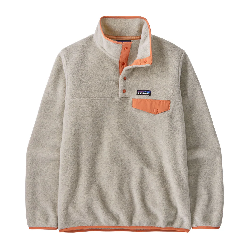 Women's Lightweight Synchilla Snap-T Pullover - Image 9