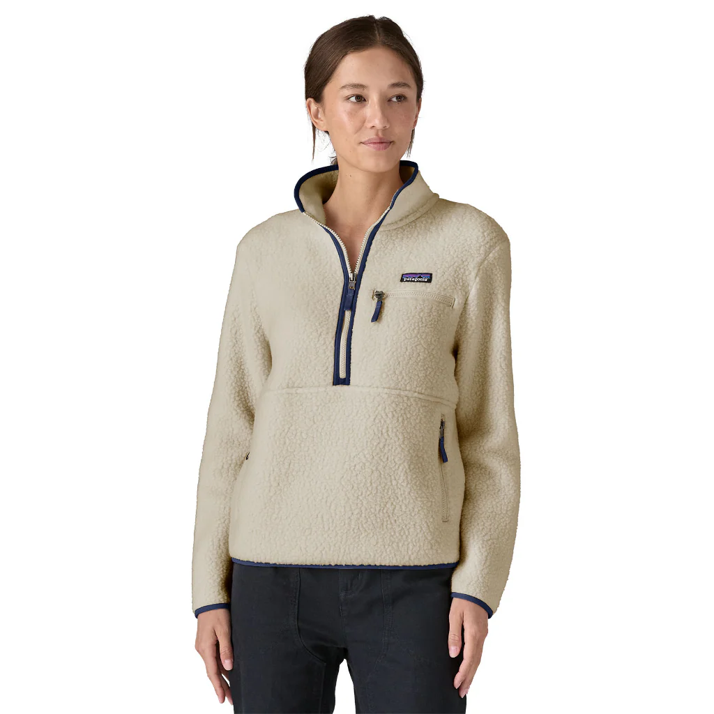 Women's Retro Pile Marsupial - Image 3