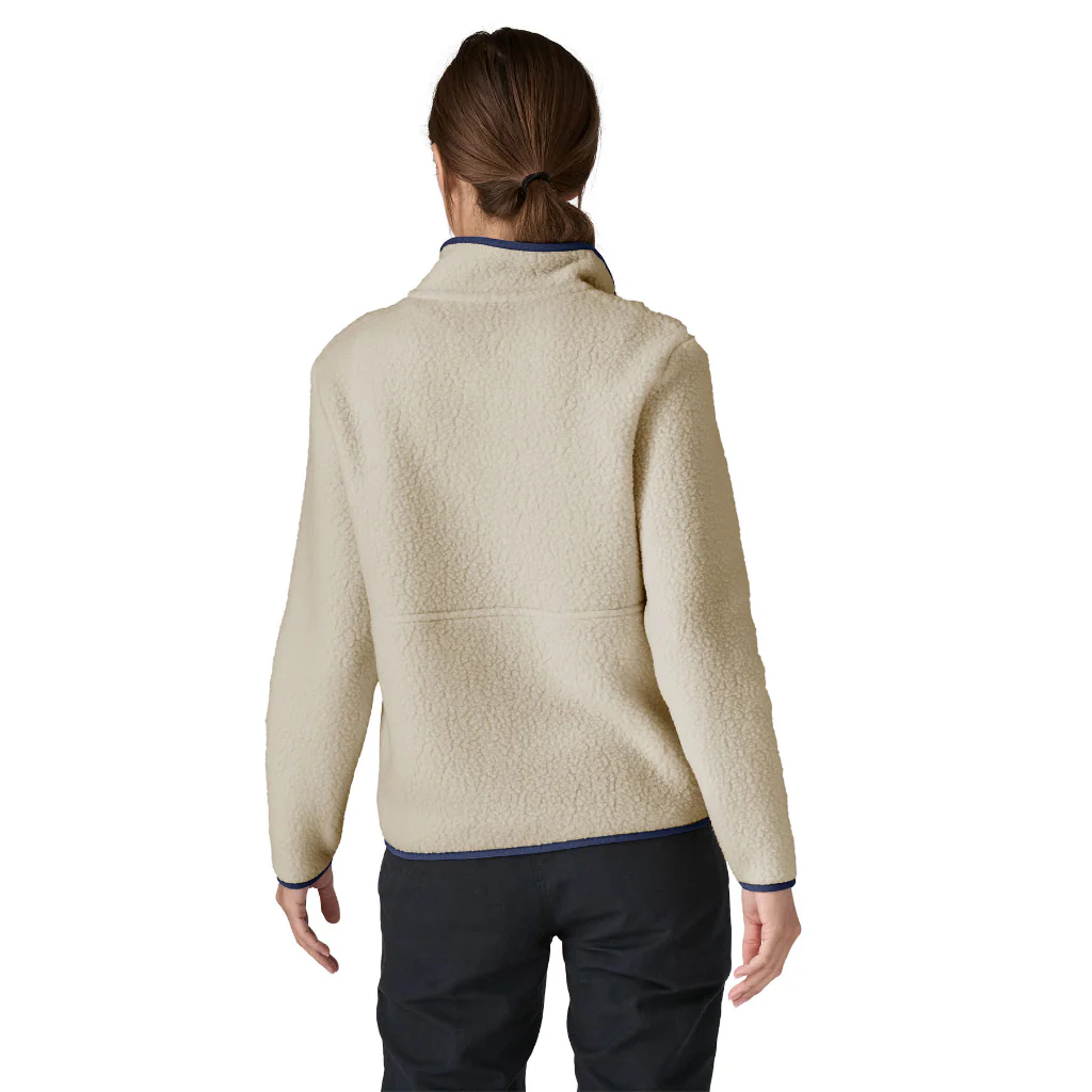 Women's Retro Pile Marsupial - Image 4