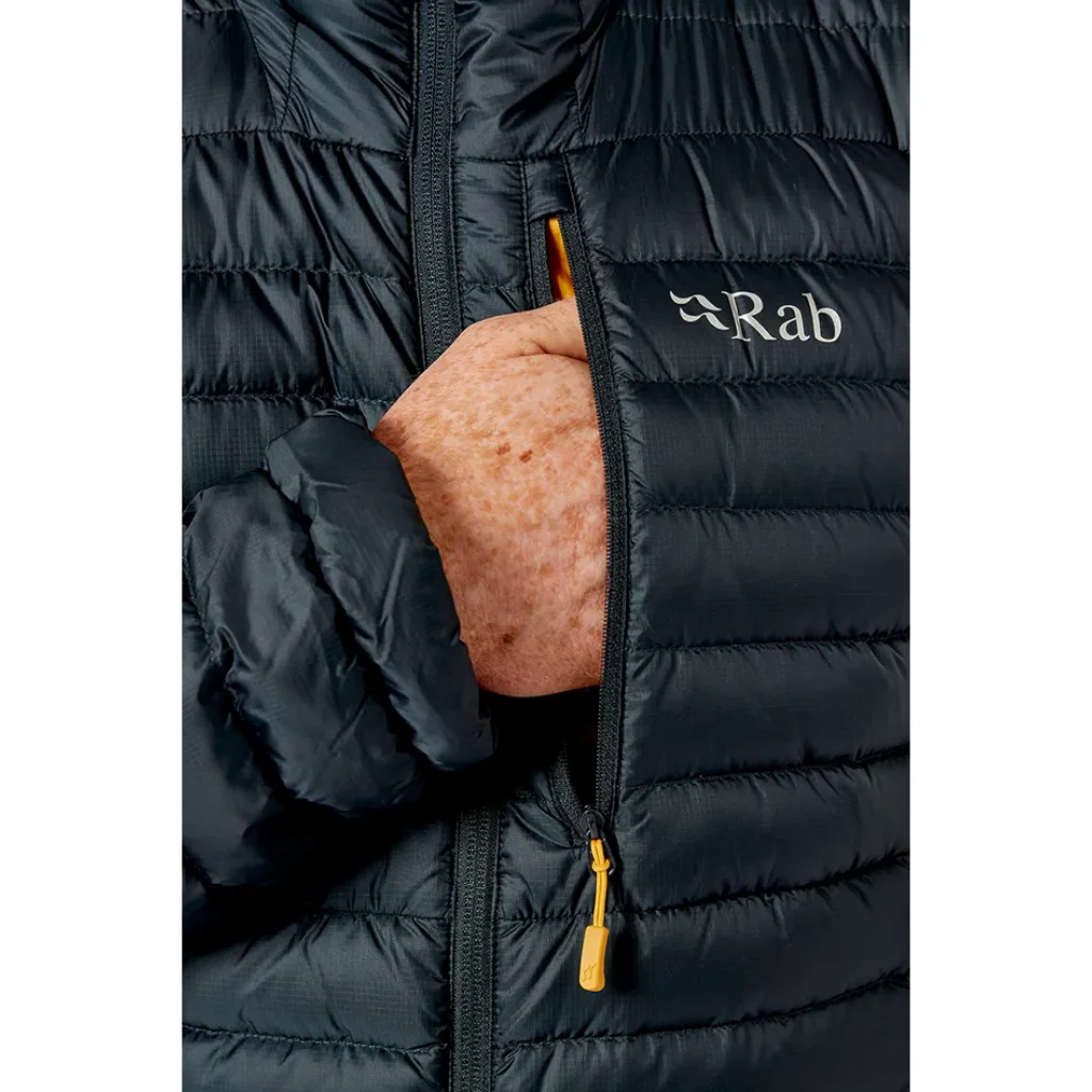 Men's Microlight Alpine Jacket - Image 6
