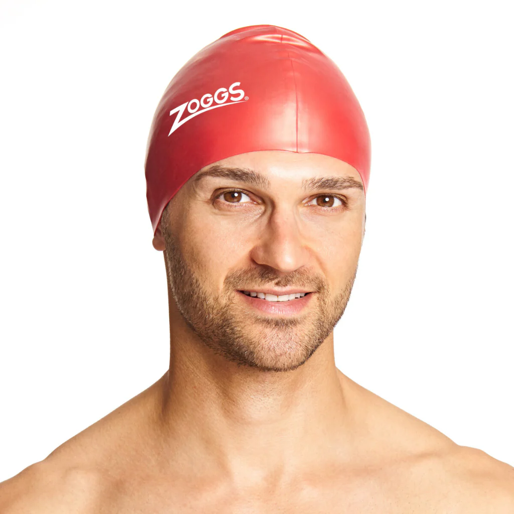 Silicone Swim Cap - Image 7